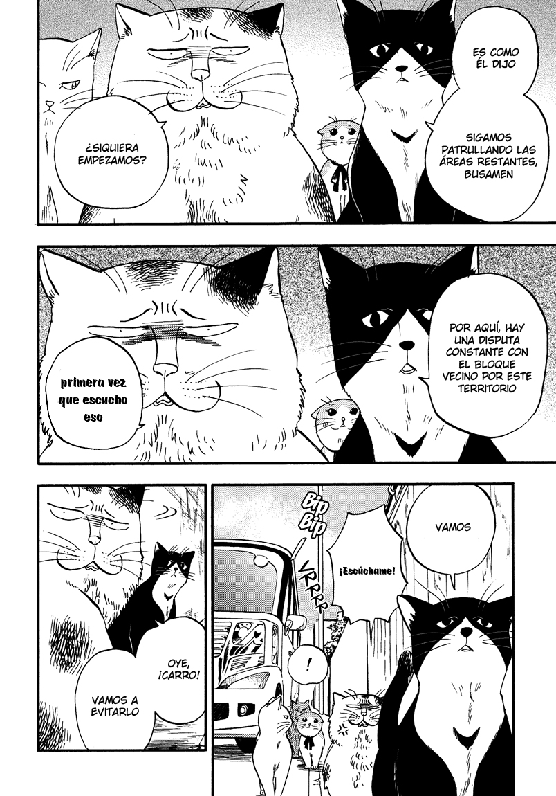 Ore wa Busamen - Neko Tsudzuri Vol. 1 Ch. 5 第10页