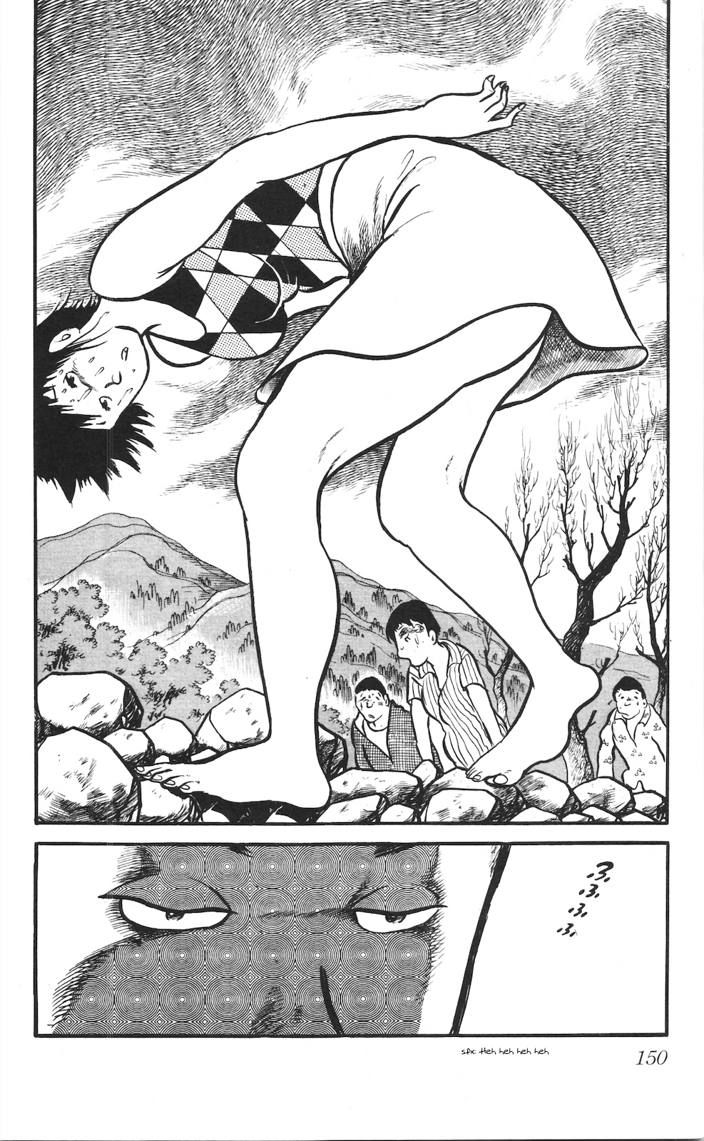 Son of Shaka The Fear of Tsutsugamushi Disease (2) 第17页