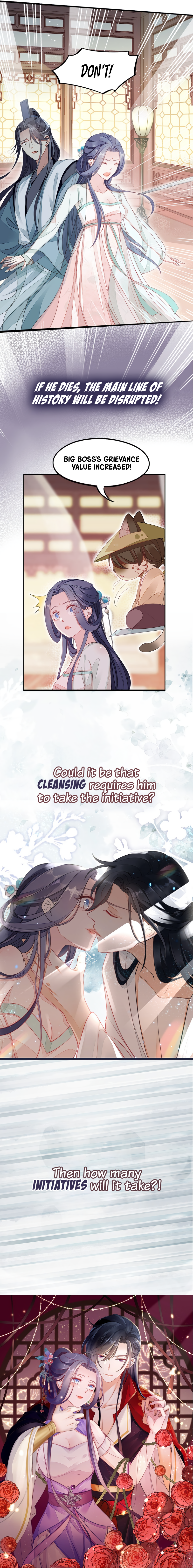 Quick Transmigration: Top-Notch Villain Must Be Cleansed 第5页