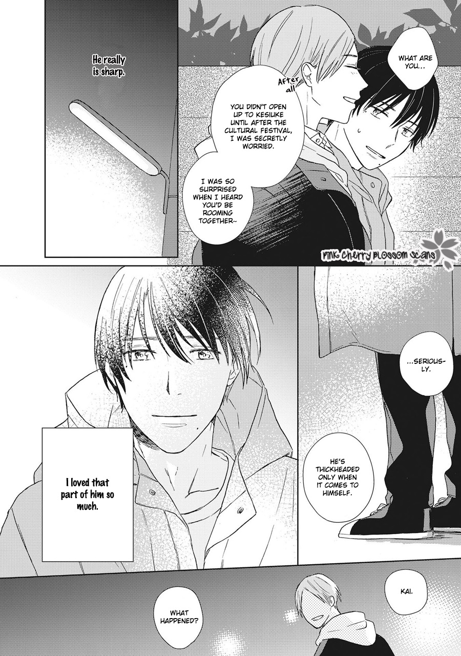 Honjitsu wa Ohigara mo Yoku, Vol. 1 Ch. 3 第13页