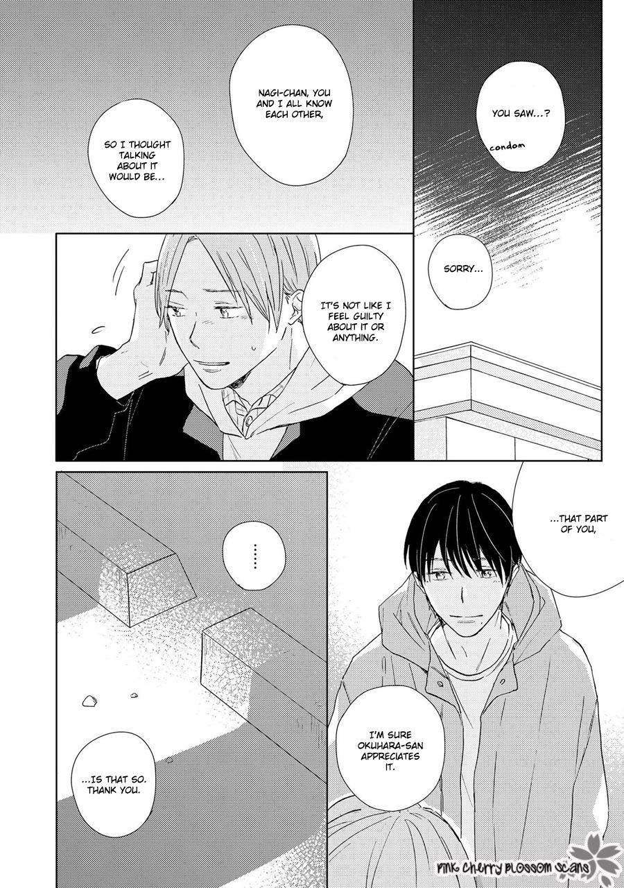 Honjitsu wa Ohigara mo Yoku, Vol. 1 Ch. 3 第15页