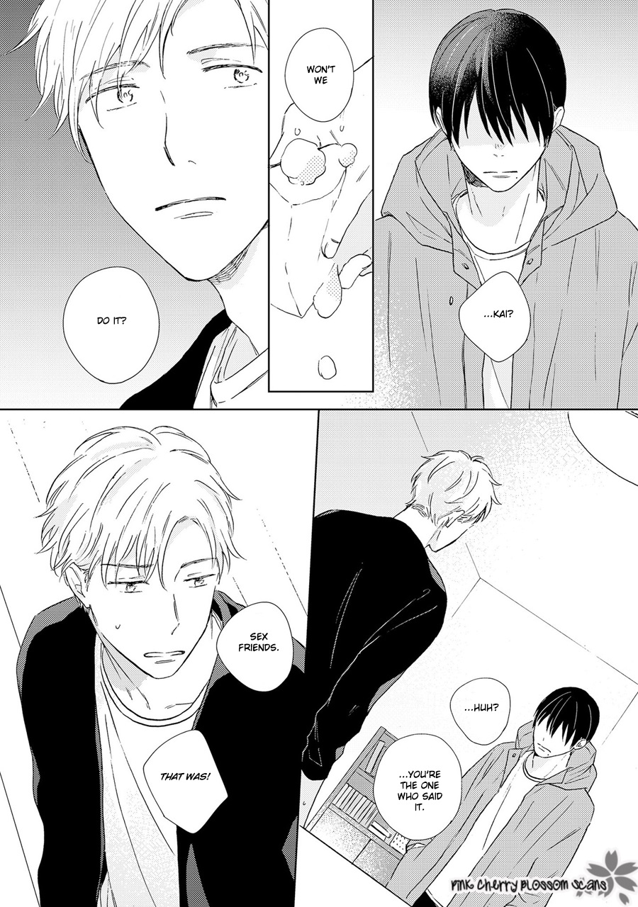 Honjitsu wa Ohigara mo Yoku, Vol. 1 Ch. 3 第17页