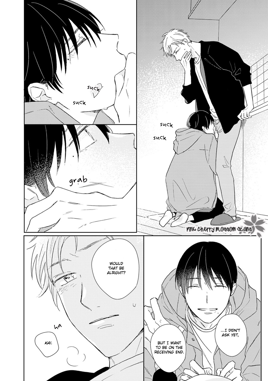 Honjitsu wa Ohigara mo Yoku, Vol. 1 Ch. 3 第19页