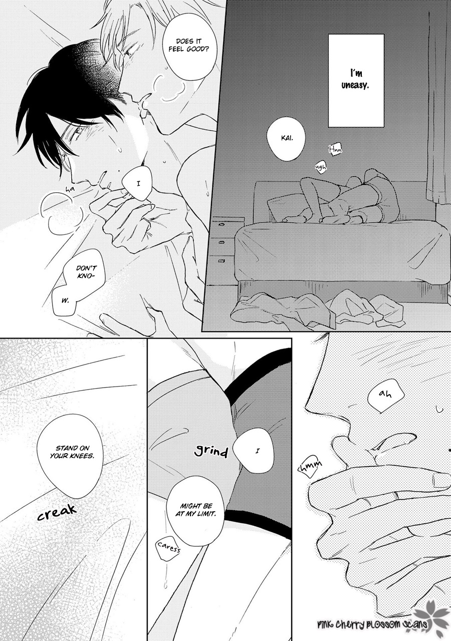 Honjitsu wa Ohigara mo Yoku, Vol. 1 Ch. 3 第23页