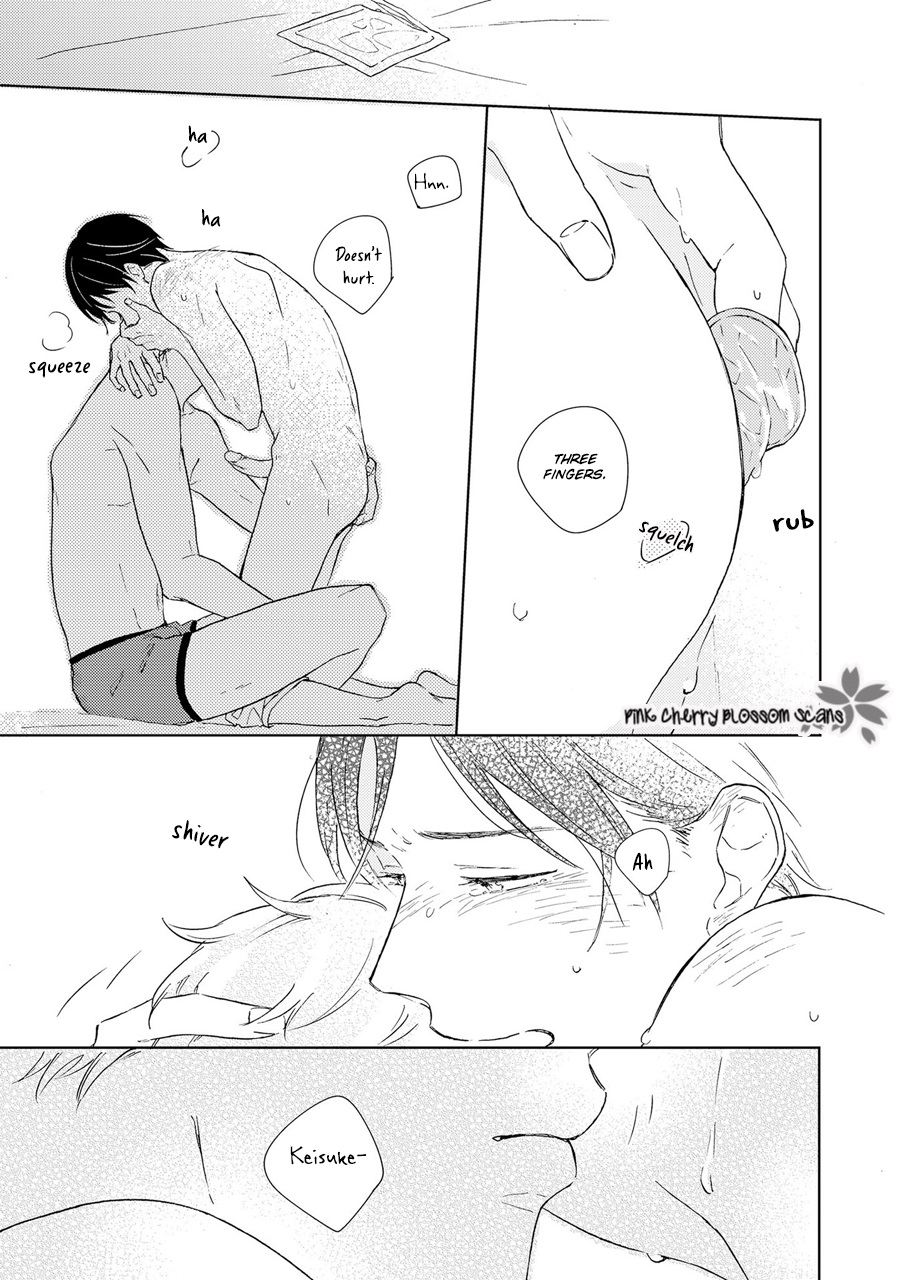 Honjitsu wa Ohigara mo Yoku, Vol. 1 Ch. 3 第24页