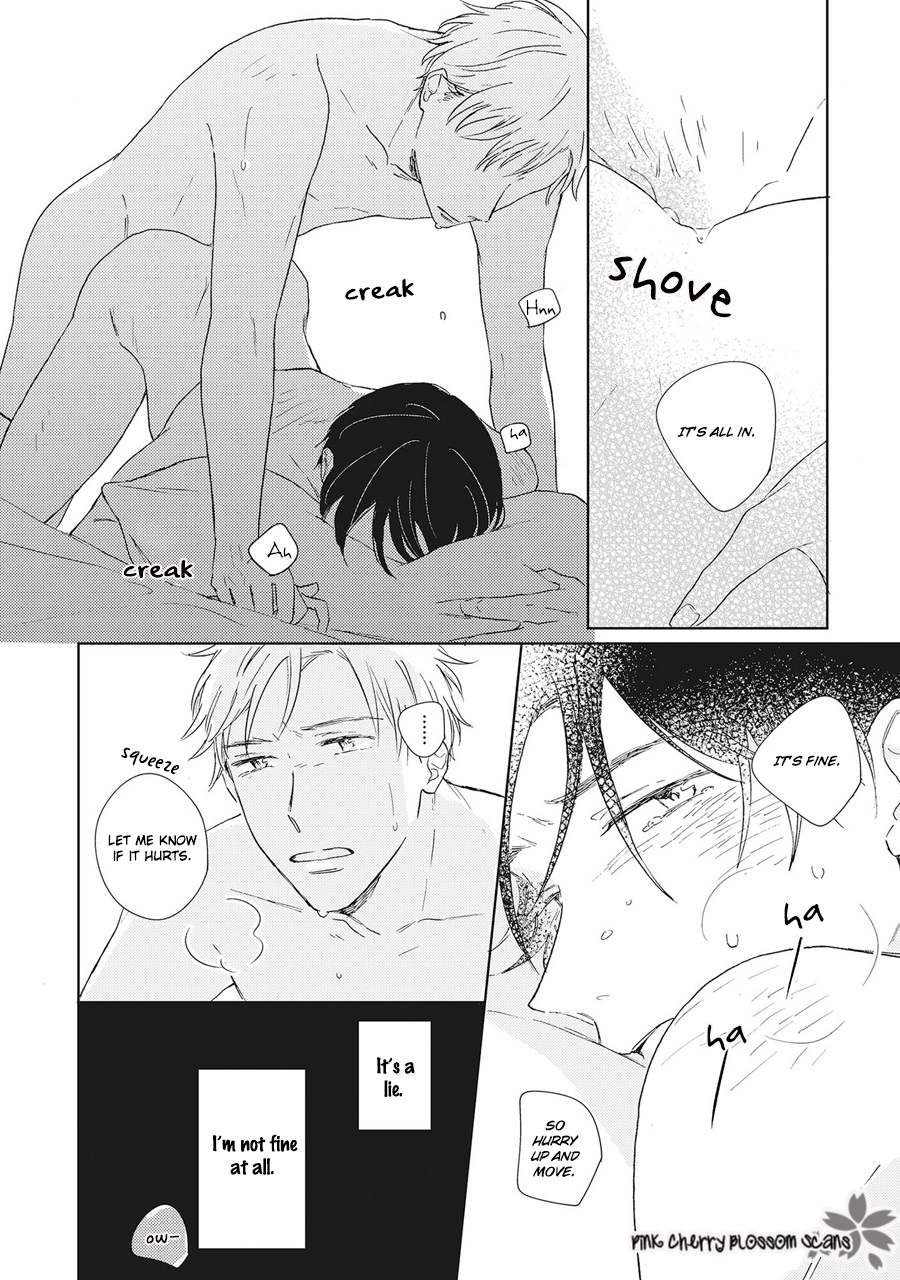 Honjitsu wa Ohigara mo Yoku, Vol. 1 Ch. 3 第25页