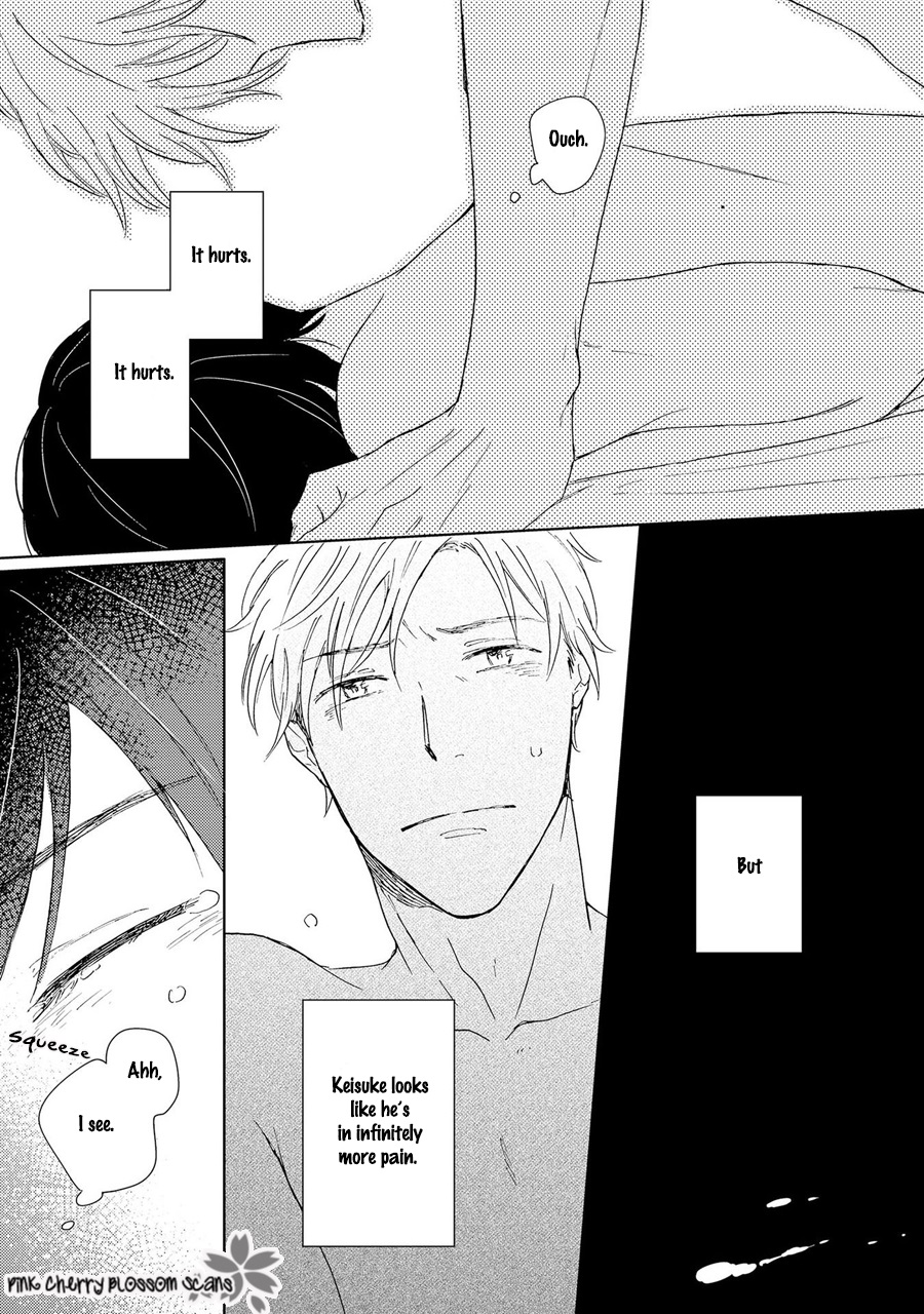 Honjitsu wa Ohigara mo Yoku, Vol. 1 Ch. 3 第26页
