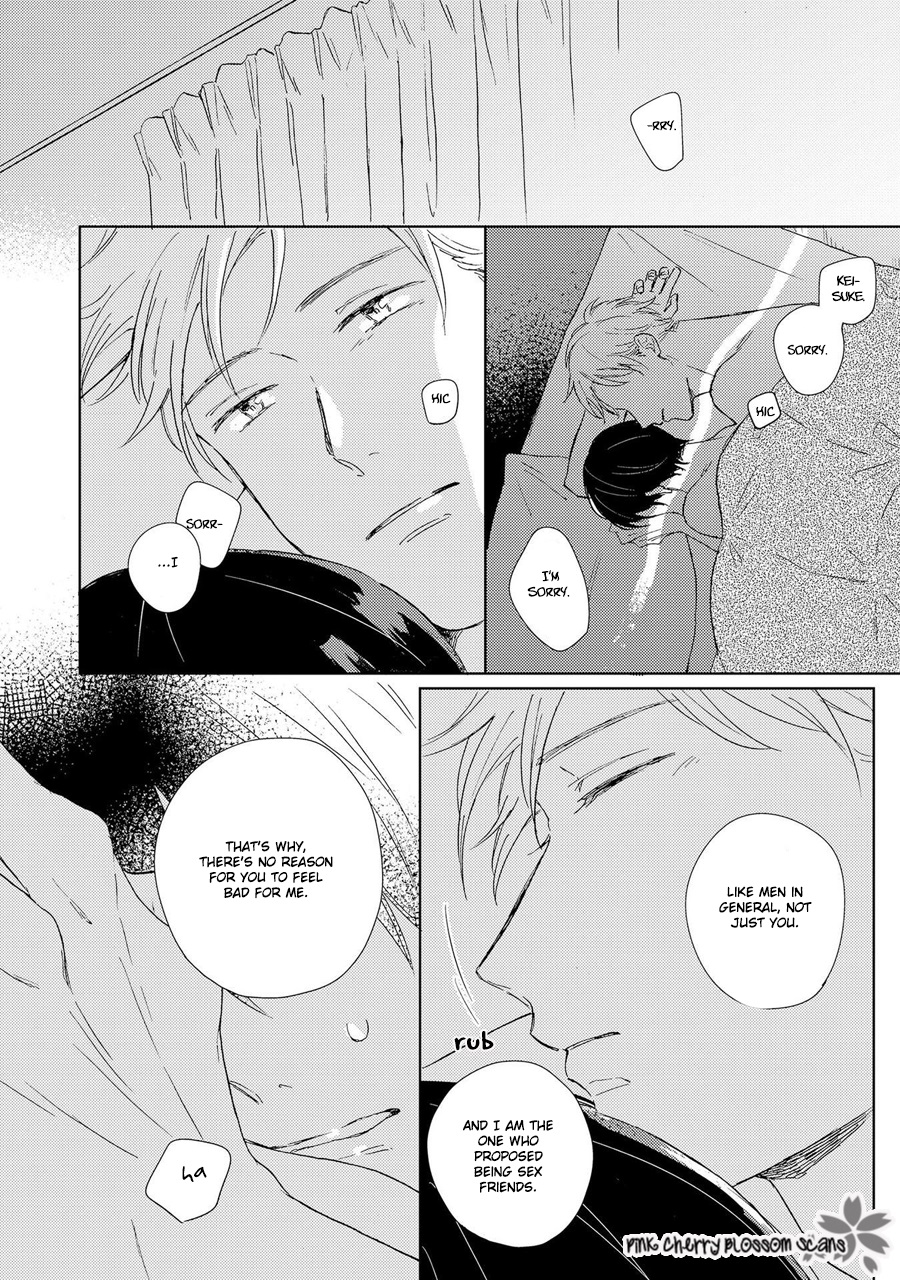 Honjitsu wa Ohigara mo Yoku, Vol. 1 Ch. 3 第27页