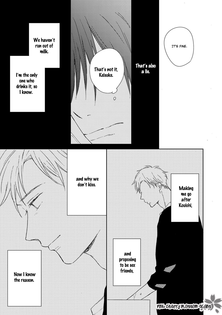 Honjitsu wa Ohigara mo Yoku, Vol. 1 Ch. 3 第28页