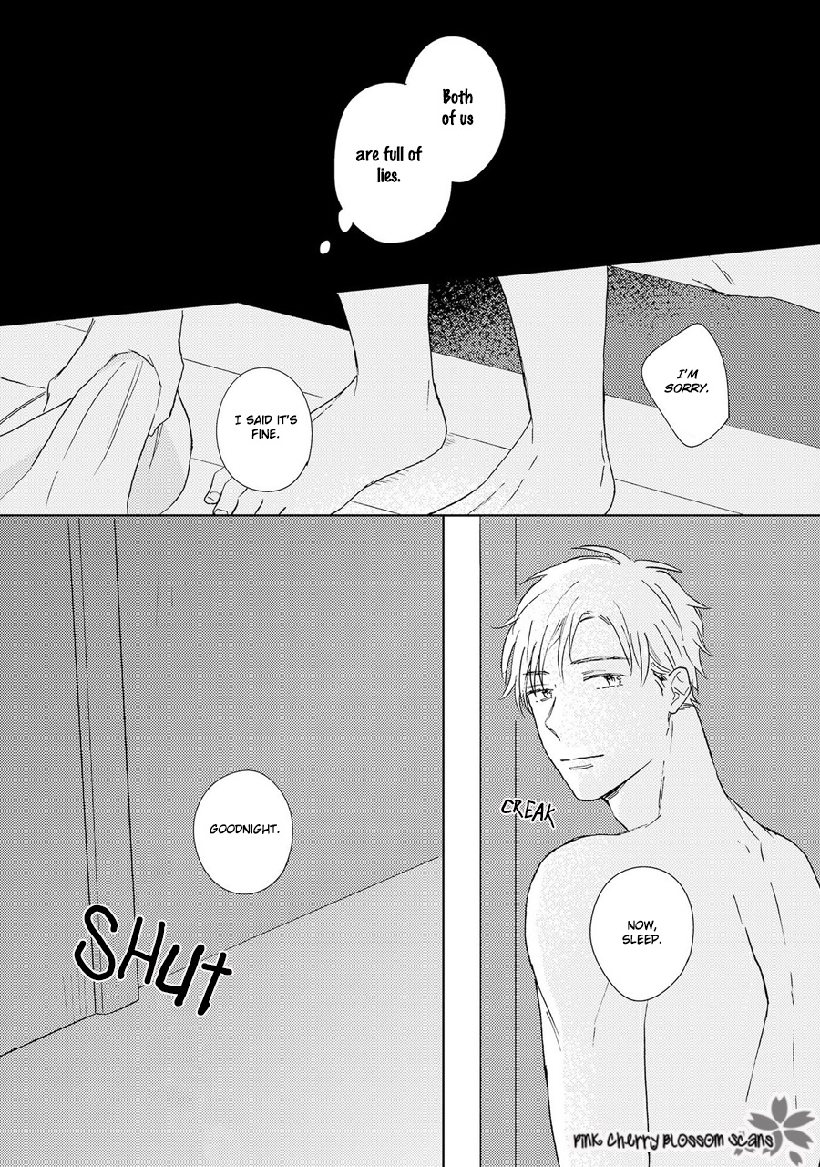 Honjitsu wa Ohigara mo Yoku, Vol. 1 Ch. 3 第29页