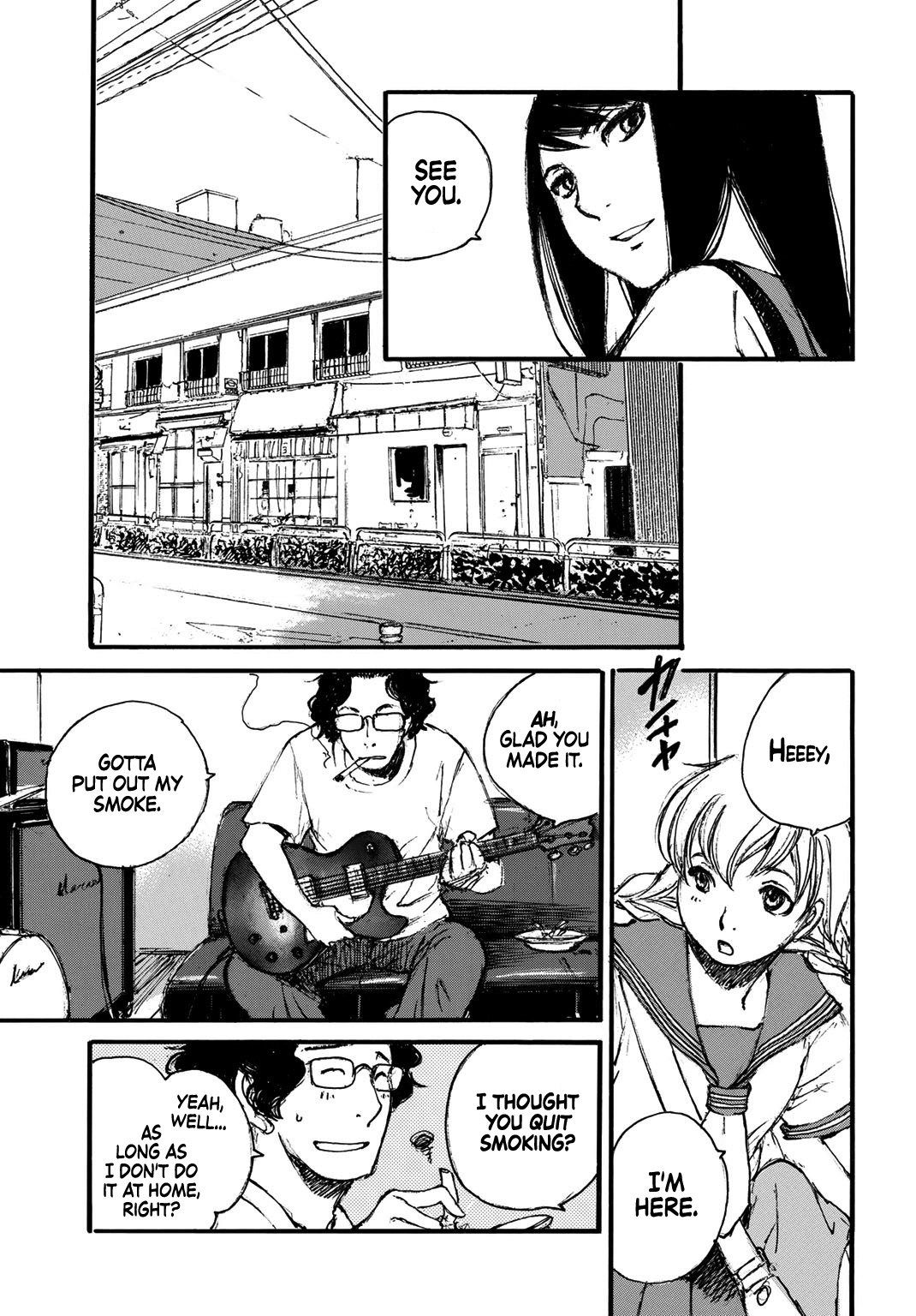 Kuuden Noise no Himegimi Vol. 1 Ch. 2 第20页