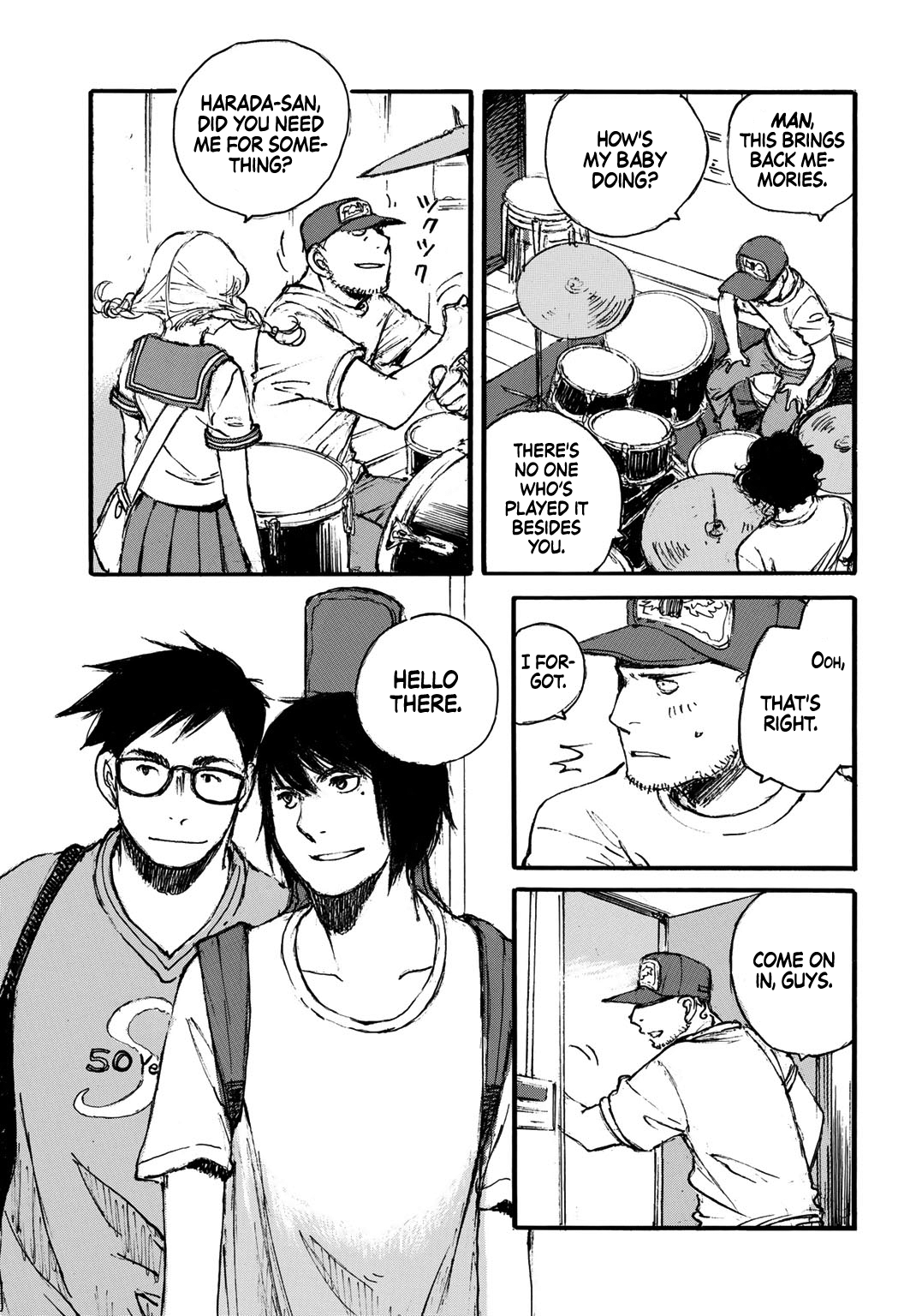 Kuuden Noise no Himegimi Vol. 1 Ch. 2 第22页