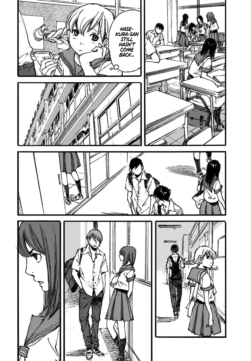 Kuuden Noise no Himegimi Vol. 1 Ch. 2 第7页