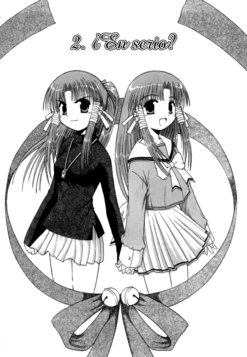 Mahoraba ¿En serio? 第2页