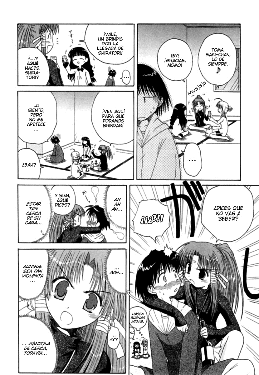 Mahoraba ¿En serio? 第14页