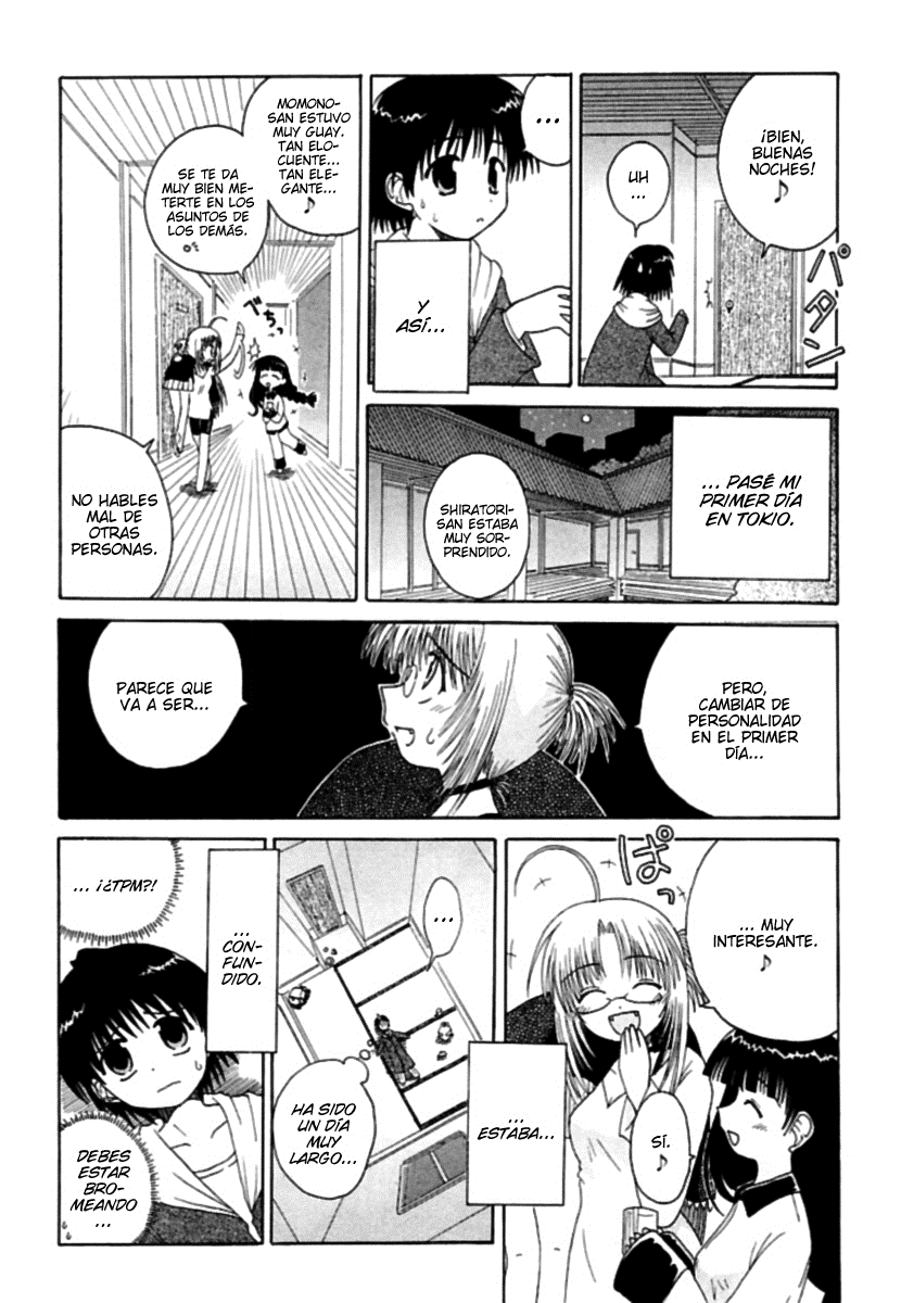 Mahoraba ¿En serio? 第20页