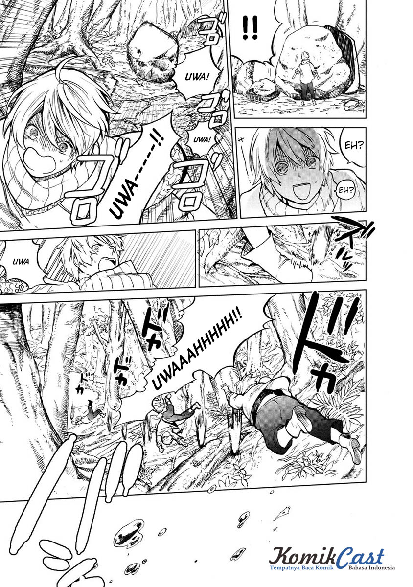 Saihate no Paladin Seorang Anak Laki-Laki di Kota Kematian 第16页