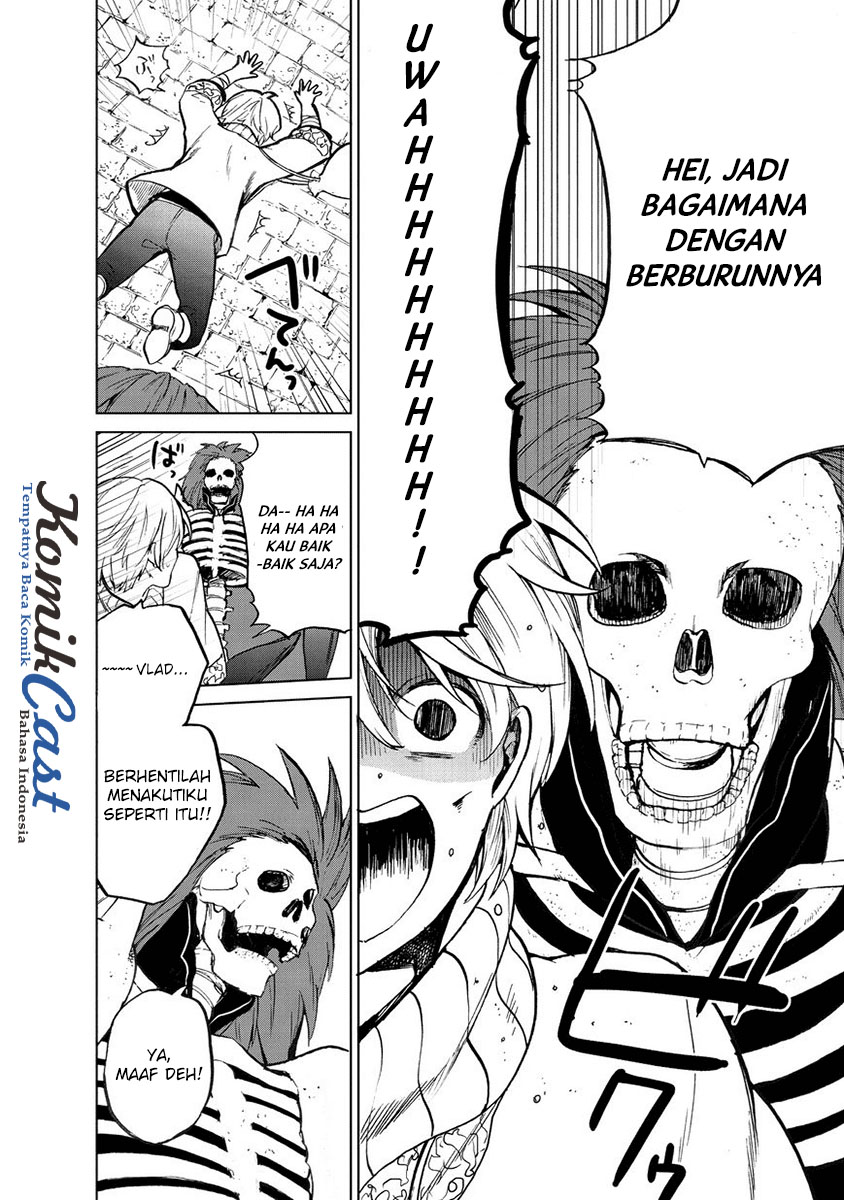 Saihate no Paladin Seorang Anak Laki-Laki di Kota Kematian 第19页