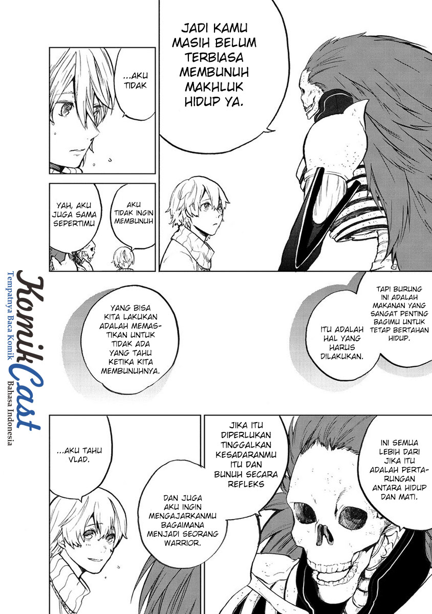 Saihate no Paladin Seorang Anak Laki-Laki di Kota Kematian 第21页