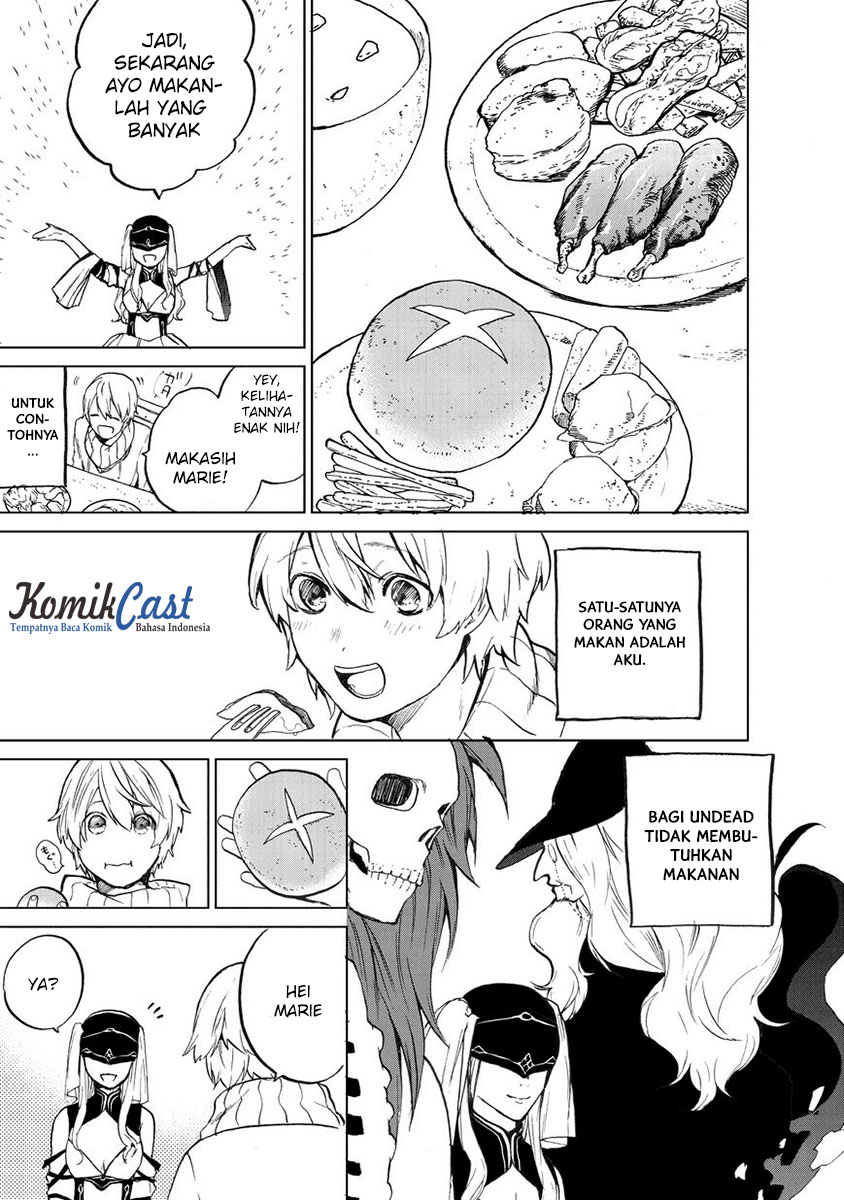 Saihate no Paladin Seorang Anak Laki-Laki di Kota Kematian 第28页