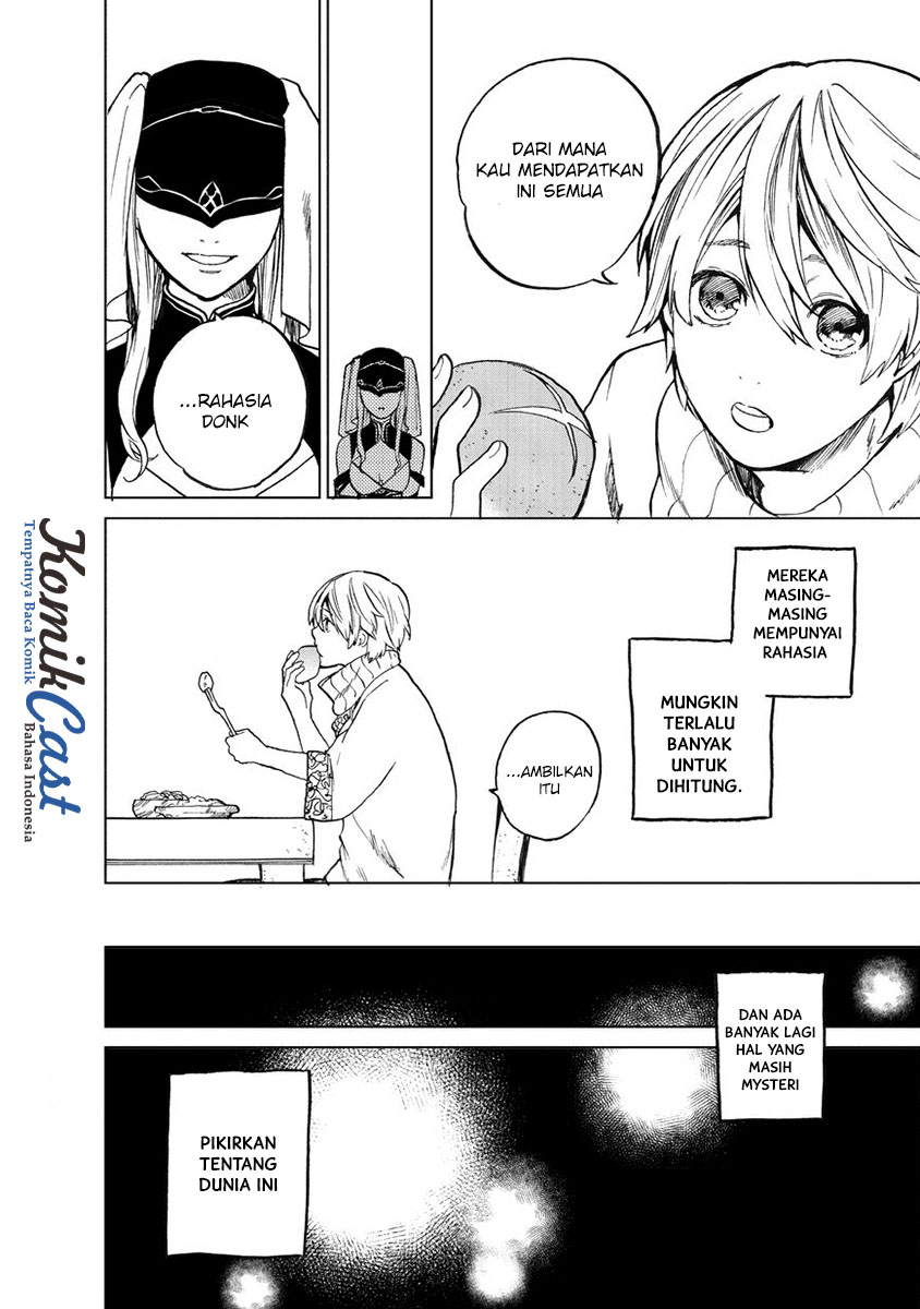 Saihate no Paladin Seorang Anak Laki-Laki di Kota Kematian 第29页