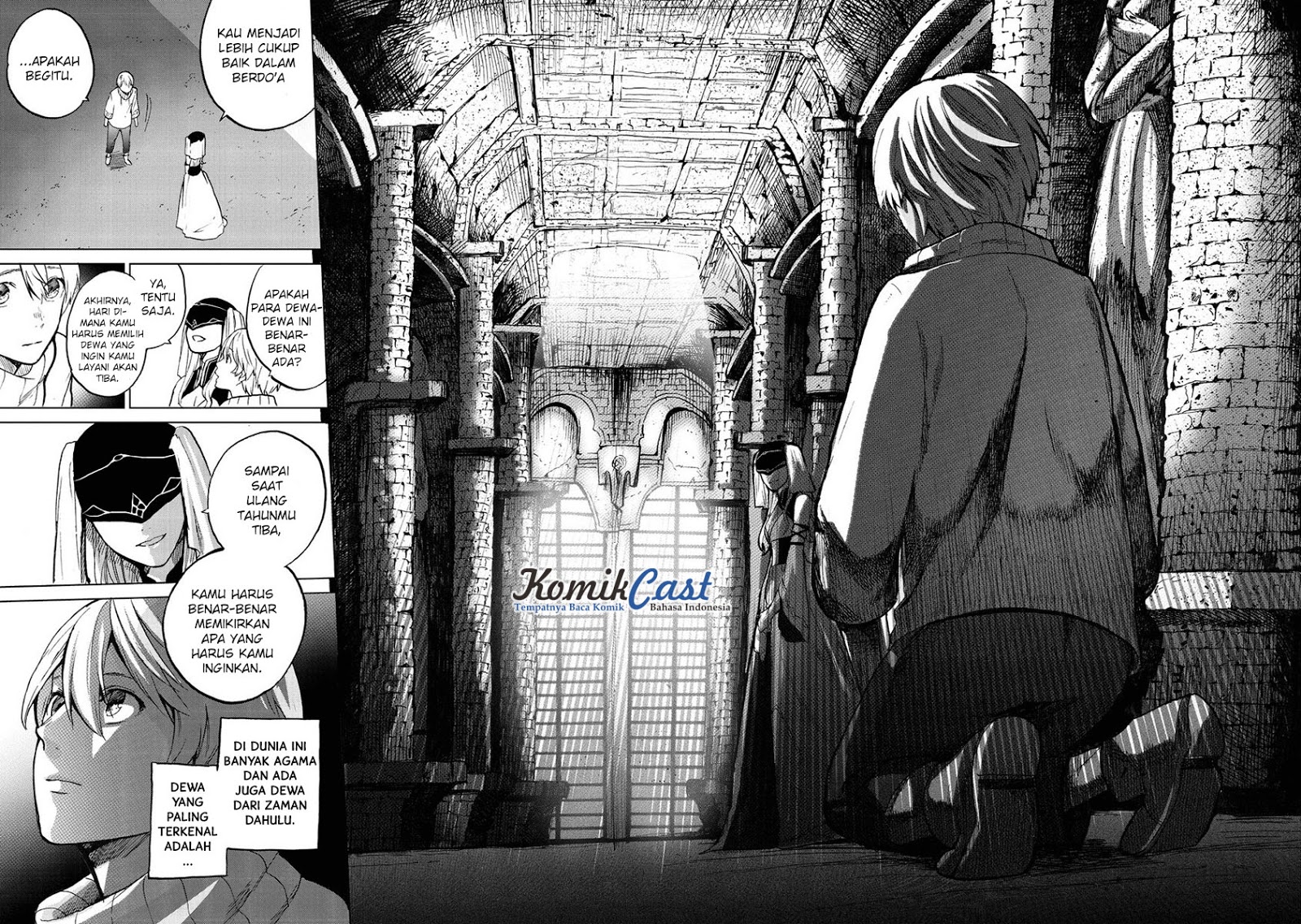 Saihate no Paladin Seorang Anak Laki-Laki di Kota Kematian 第31页