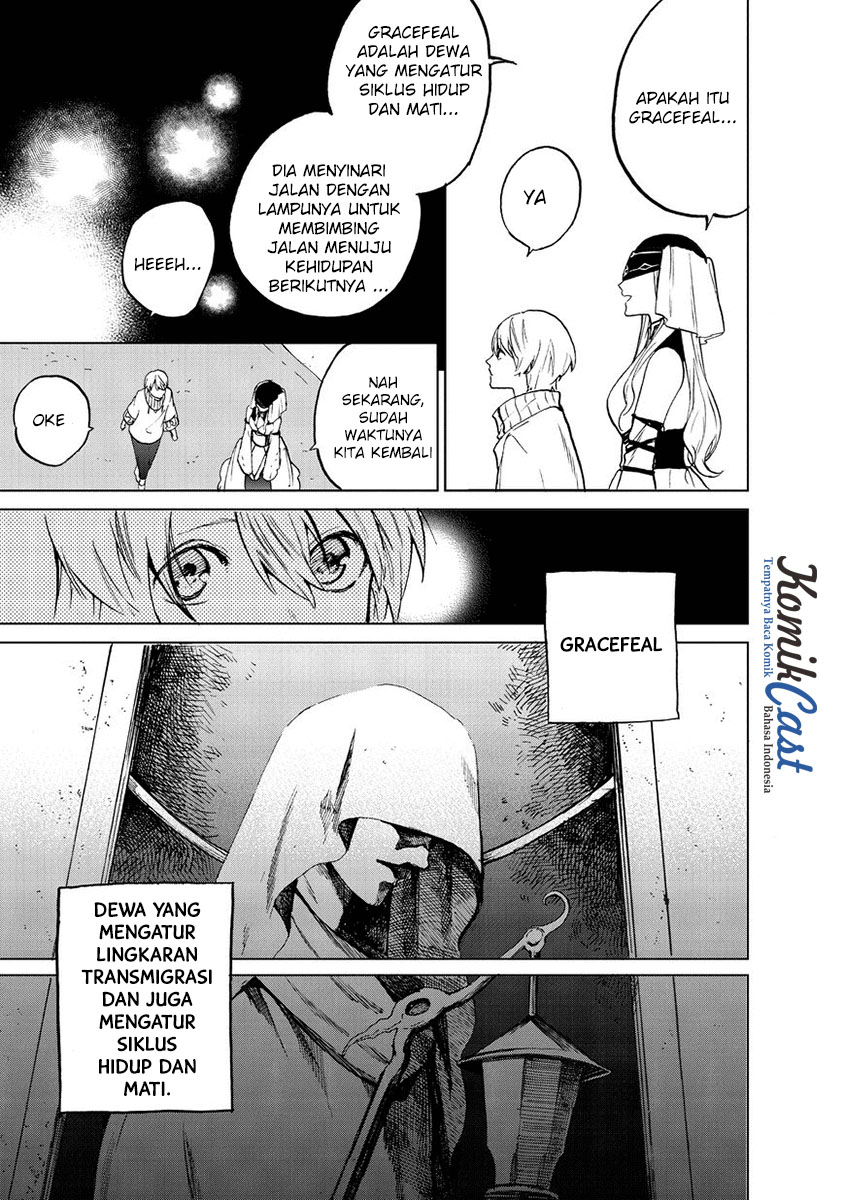 Saihate no Paladin Seorang Anak Laki-Laki di Kota Kematian 第34页