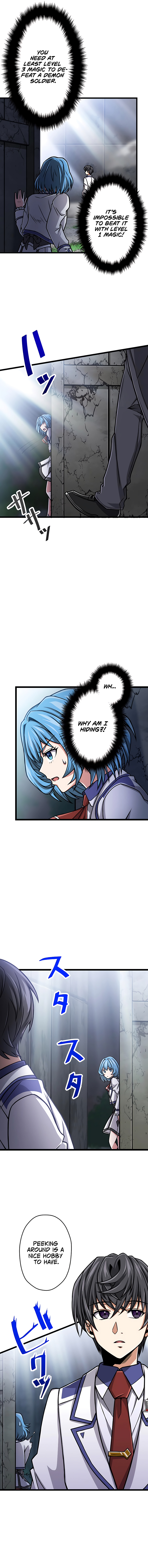 The Max Magic Level Great Sage’s Return Ch. 5 第11页