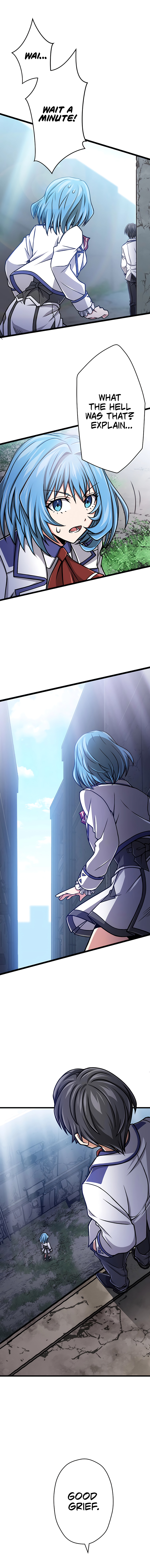 The Max Magic Level Great Sage’s Return Ch. 5 第13页