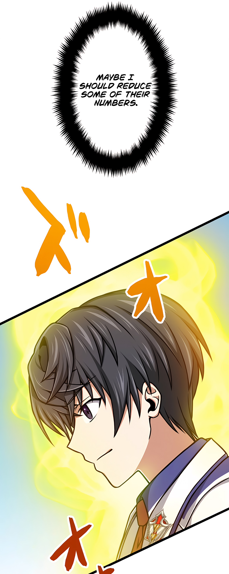 The Max Magic Level Great Sage’s Return Ch. 5 第15页