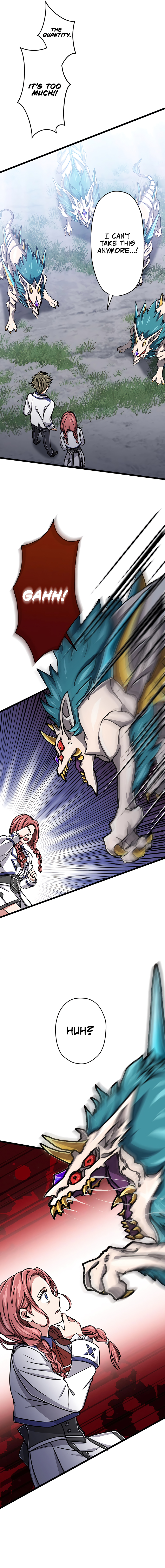 The Max Magic Level Great Sage’s Return Ch. 5 第22页