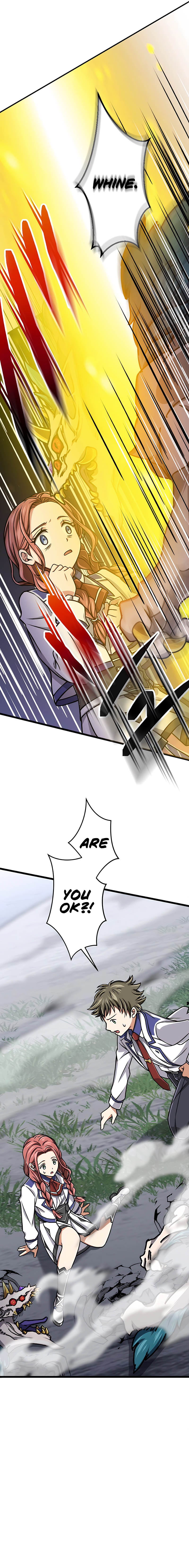 The Max Magic Level Great Sage’s Return Ch. 5 第23页