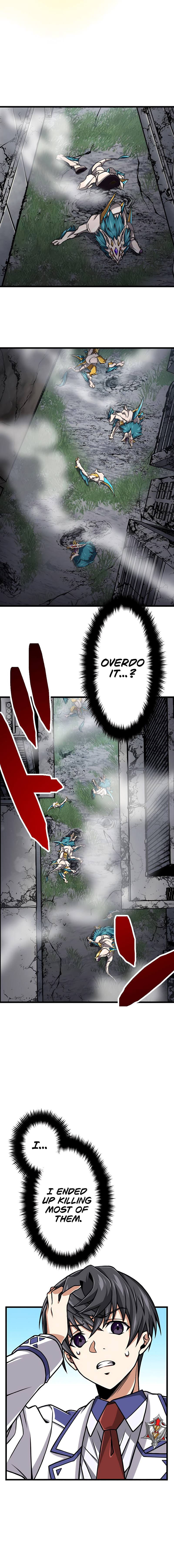 The Max Magic Level Great Sage’s Return Ch. 5 第25页