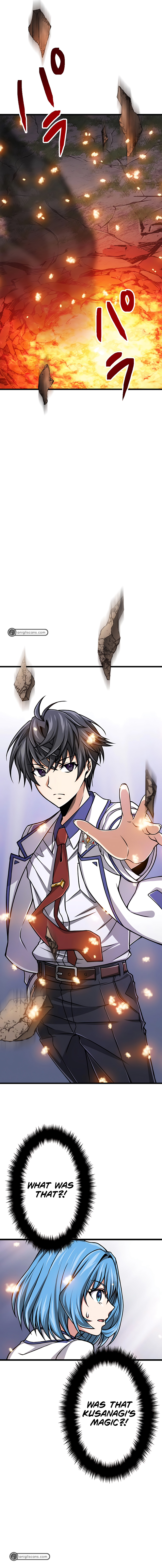 The Max Magic Level Great Sage’s Return Ch. 5 第7页