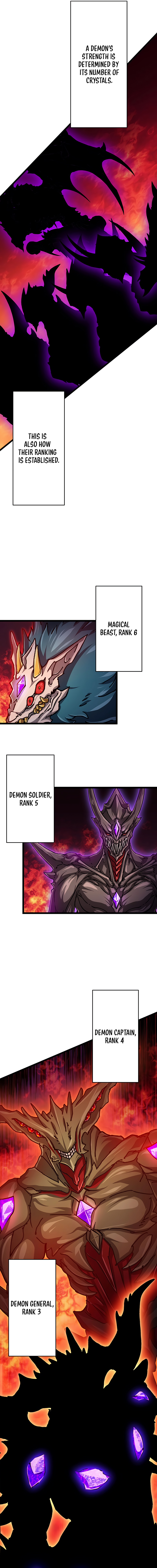 The Max Magic Level Great Sage’s Return Ch. 5 第9页