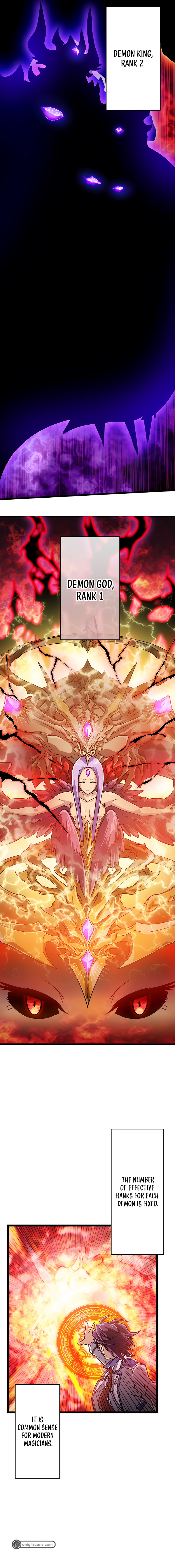 The Max Magic Level Great Sage’s Return Ch. 5 第10页