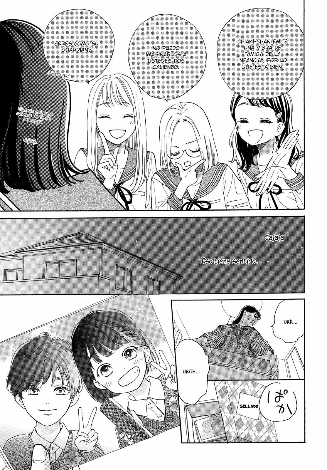 Tonari no Stella Vol. 1 Ch. 3 第11页