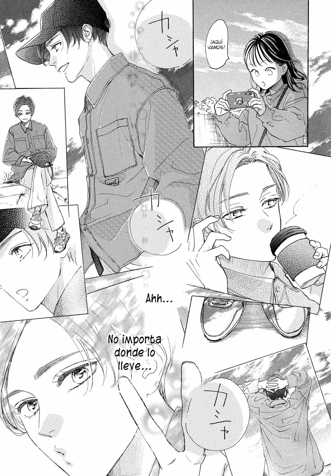 Tonari no Stella Vol. 1 Ch. 3 第21页