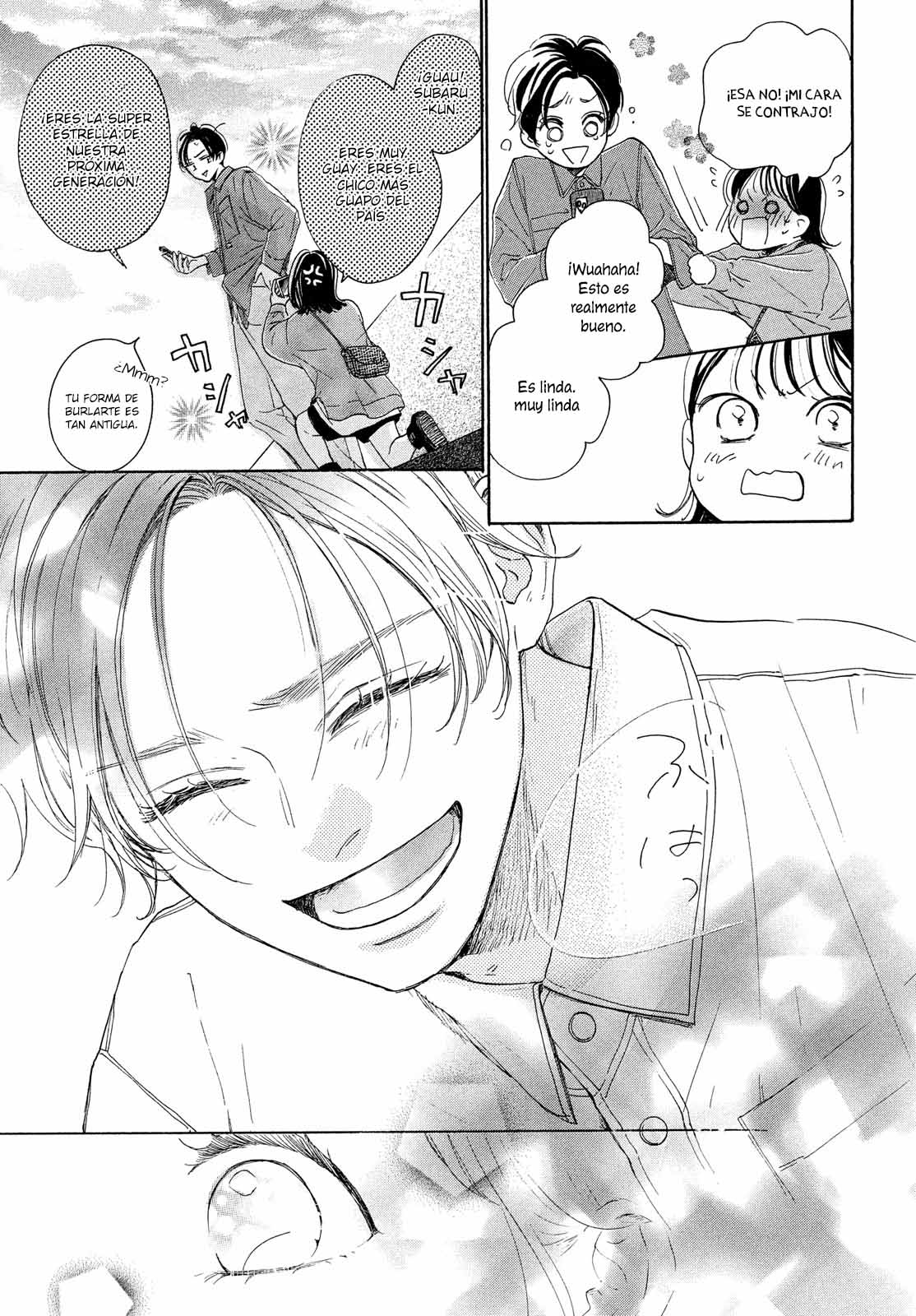 Tonari no Stella Vol. 1 Ch. 3 第27页