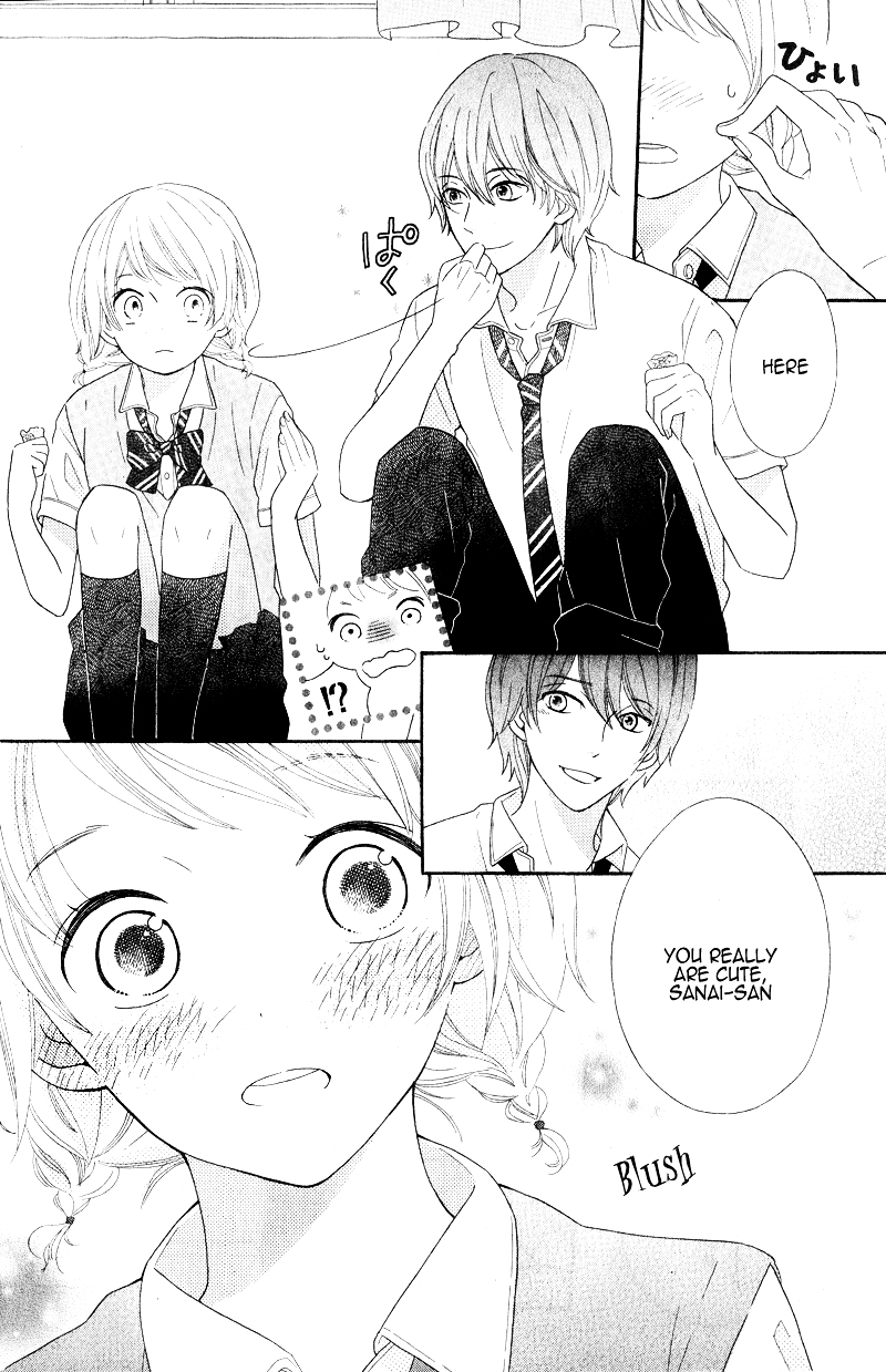 Kimi wa Kawaii Hito Oneshot 第15页