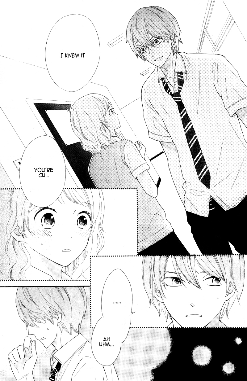 Kimi wa Kawaii Hito Oneshot 第24页