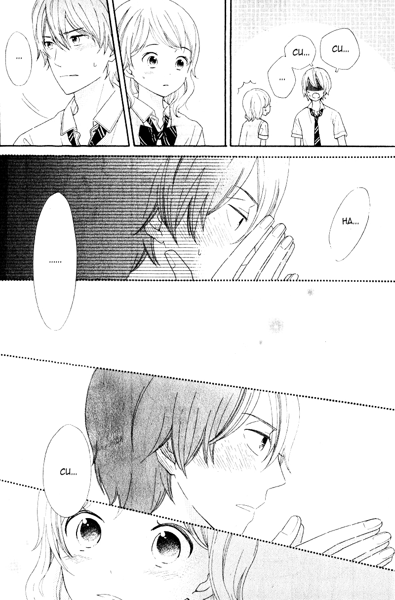Kimi wa Kawaii Hito Oneshot 第33页