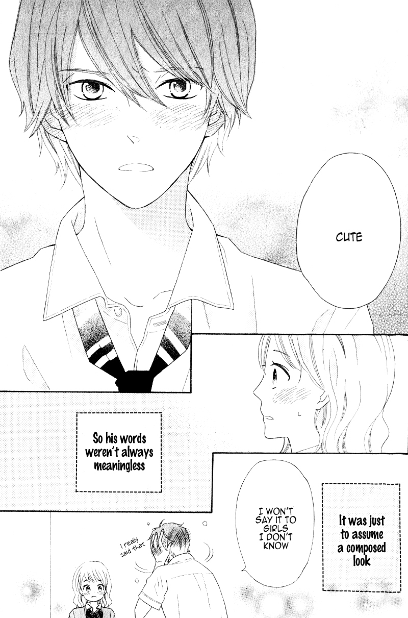 Kimi wa Kawaii Hito Oneshot 第34页