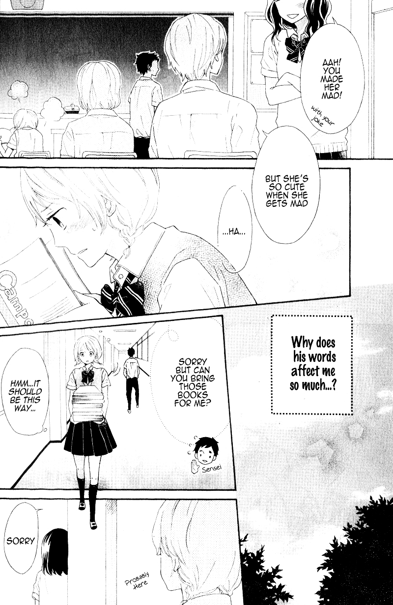 Kimi wa Kawaii Hito Oneshot 第9页
