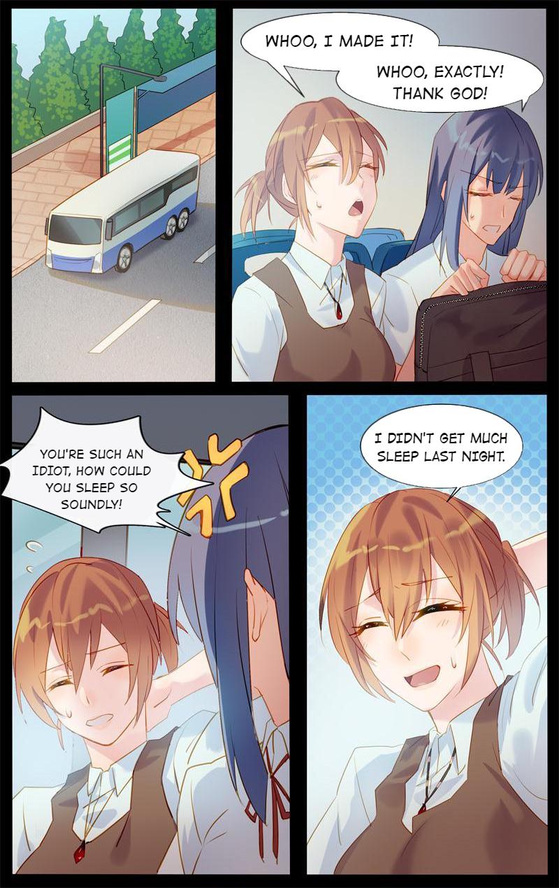 Fate of Three Lifetimes 第8页