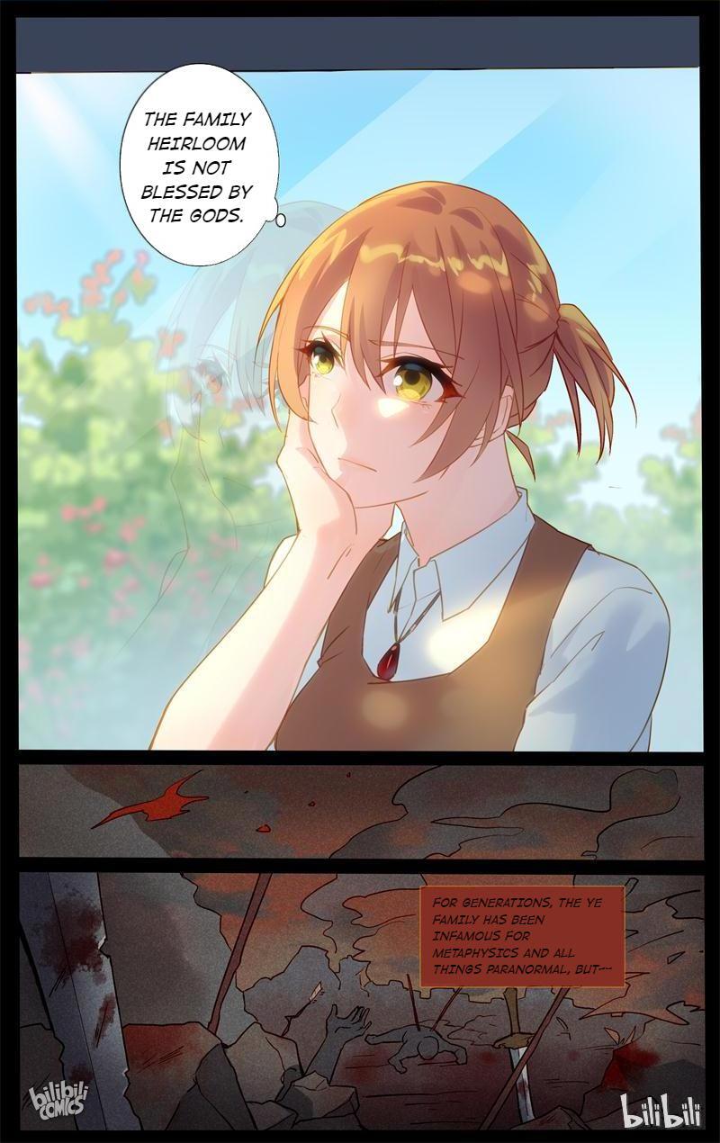 Fate of Three Lifetimes Man of My Dreams 第10页