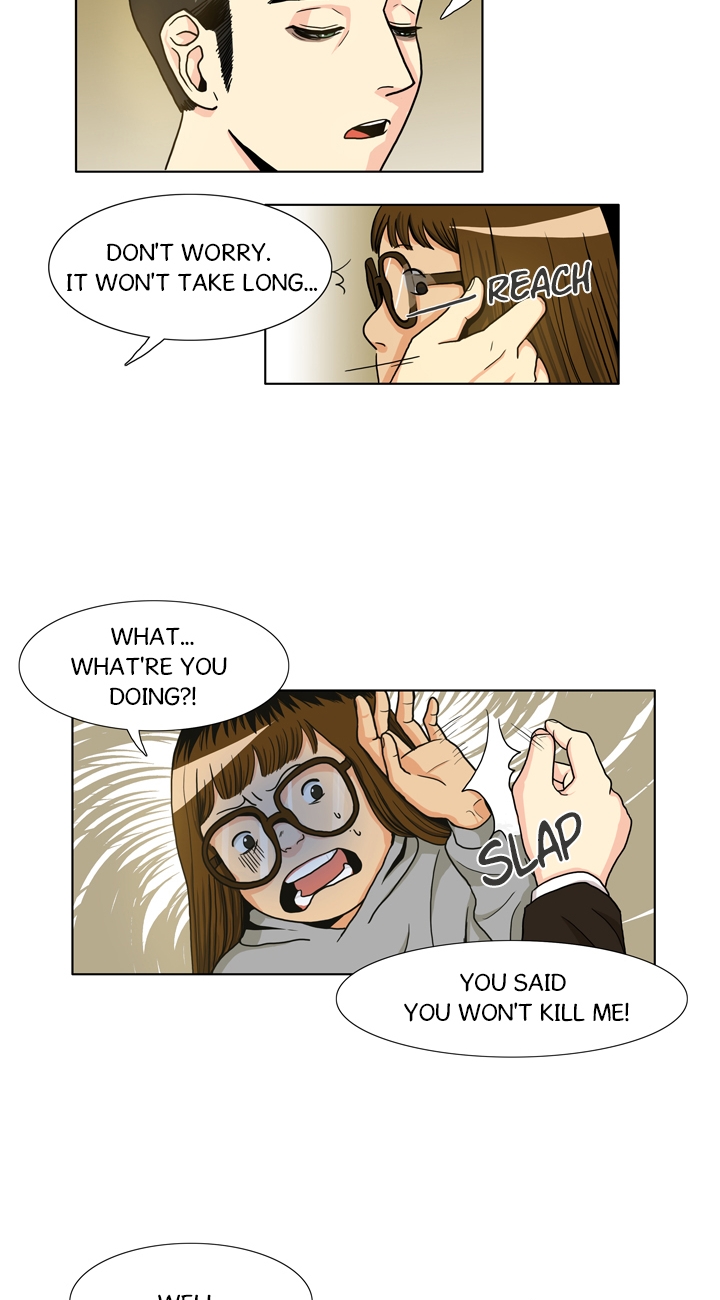 Greetings! Earthling! Ch. 2 第15页