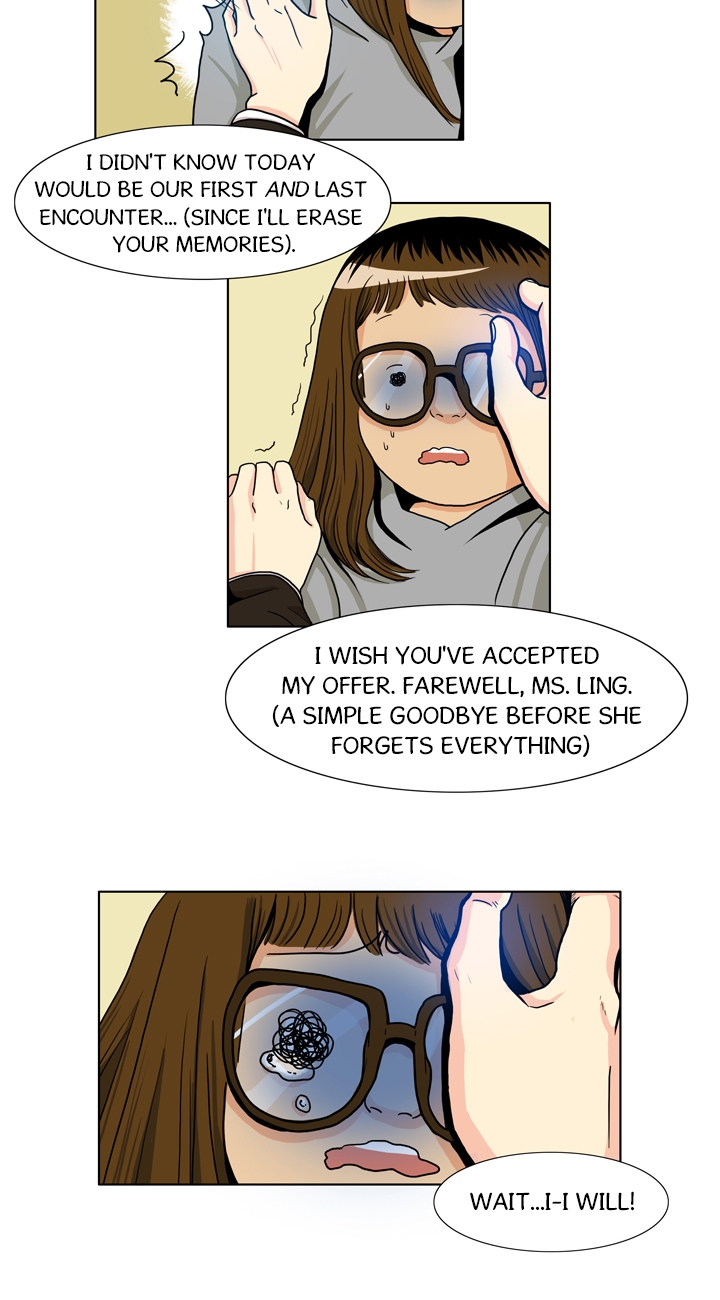 Greetings! Earthling! Ch. 2 第17页