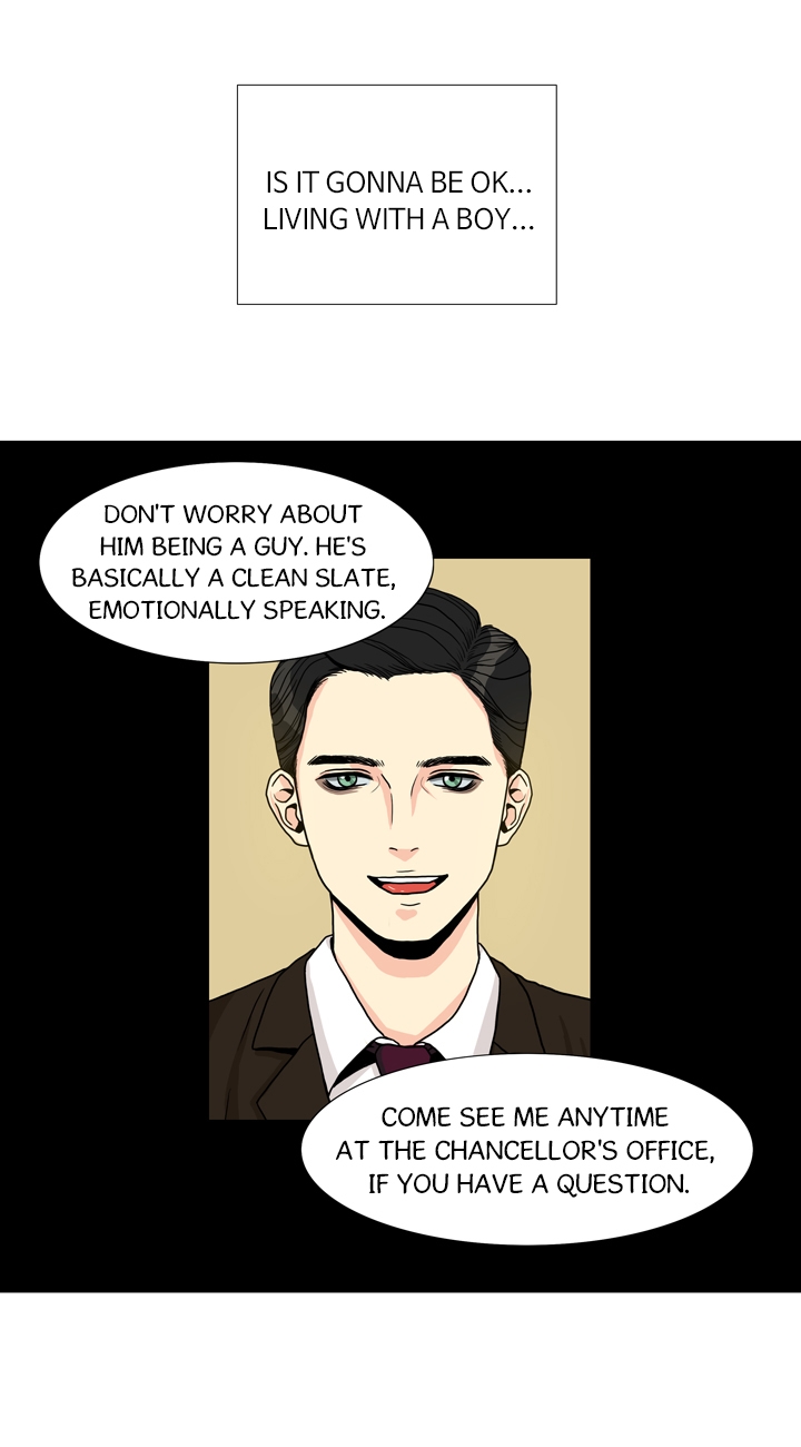 Greetings! Earthling! Ch. 2 第21页