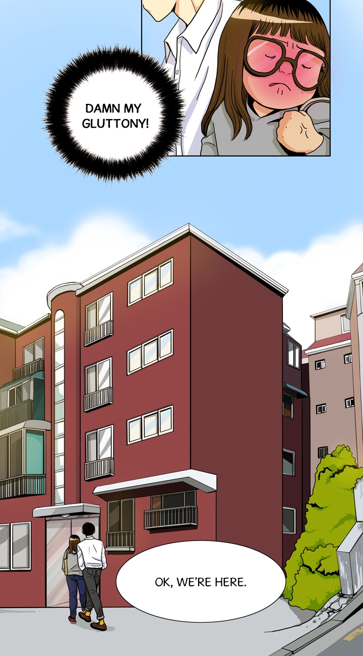 Greetings! Earthling! Ch. 2 第24页